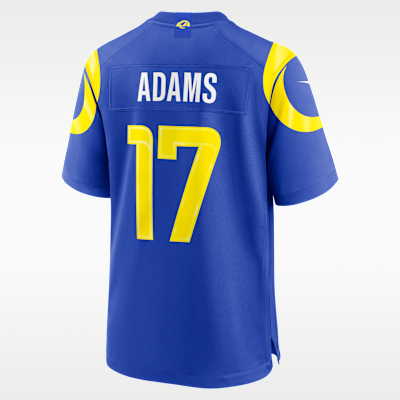 Kyren Williams Los Angeles Rams Men's Nike NFL Game Jersey. Nike.com